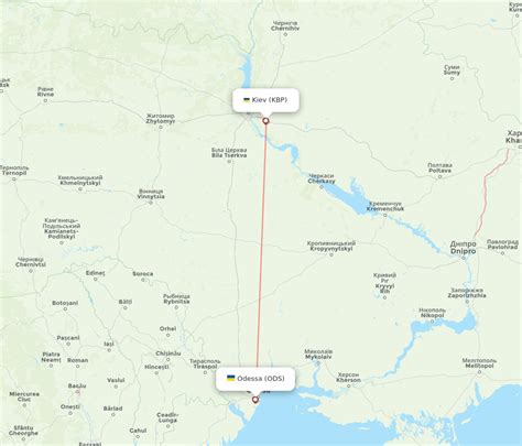free flight to ukraine.